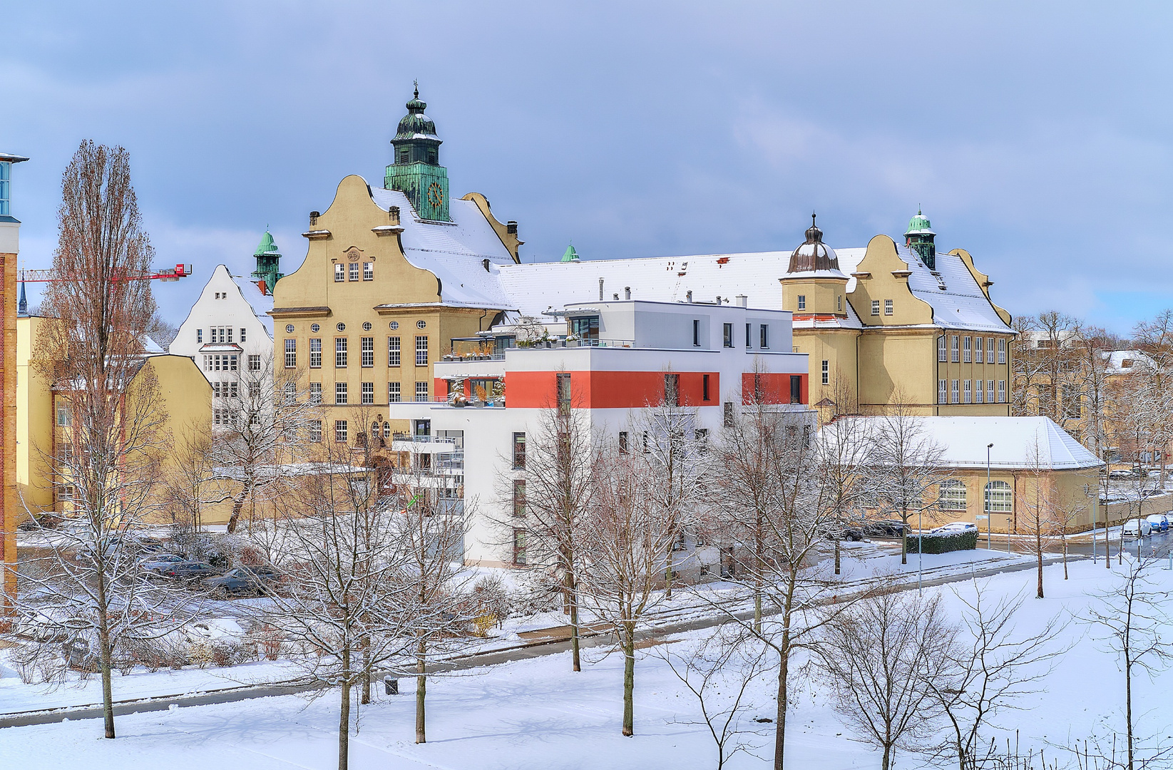 Schon wieder Winter