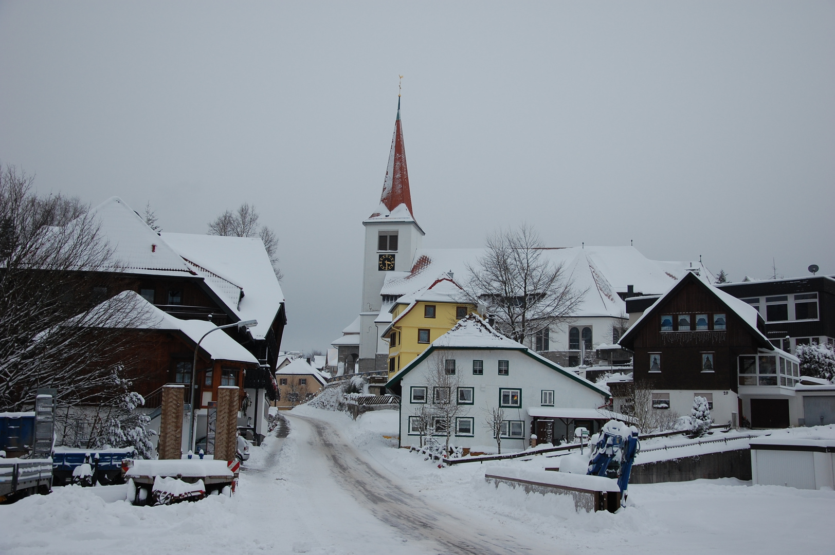 Schonach im Schwarzwald