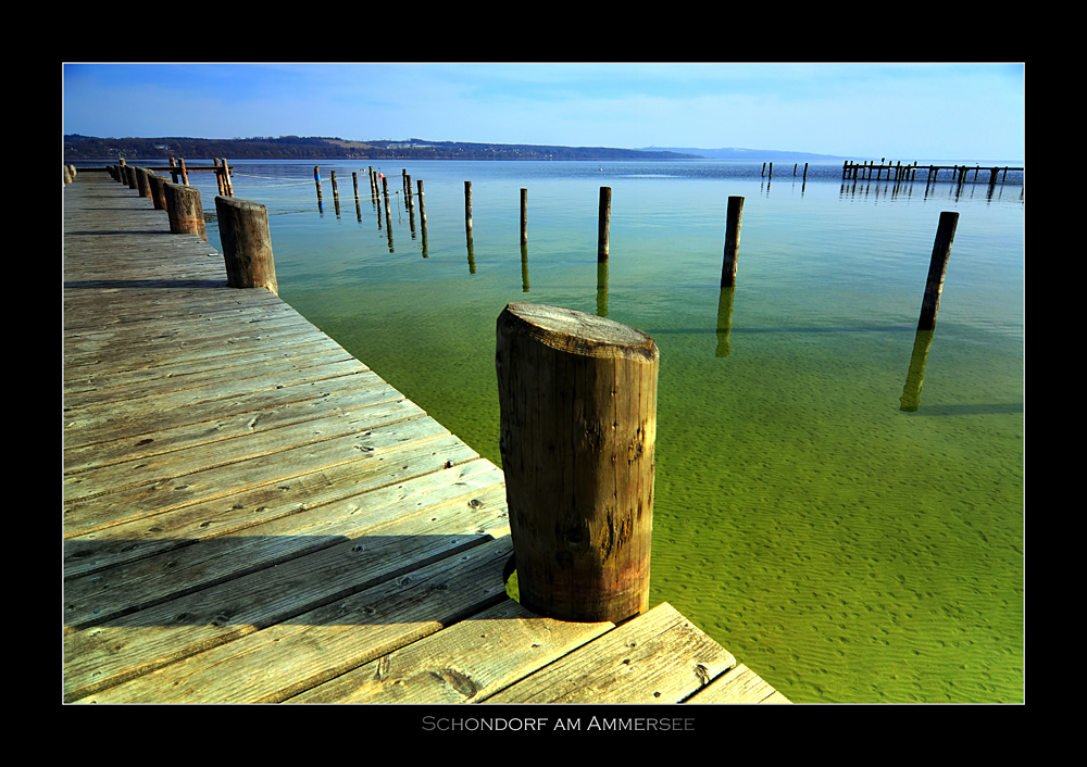 Schondorf am Ammersee