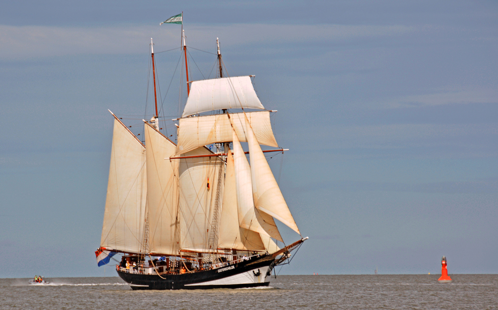 Schoner OOSTERSCHELDE