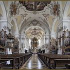 Schongau - Pfarrkirche Mariä Himmelfahrt