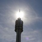 schonneschein im radio und fernsehn turm Lelystad