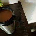 Schont Umwelt und hält den Kaffee schön warm