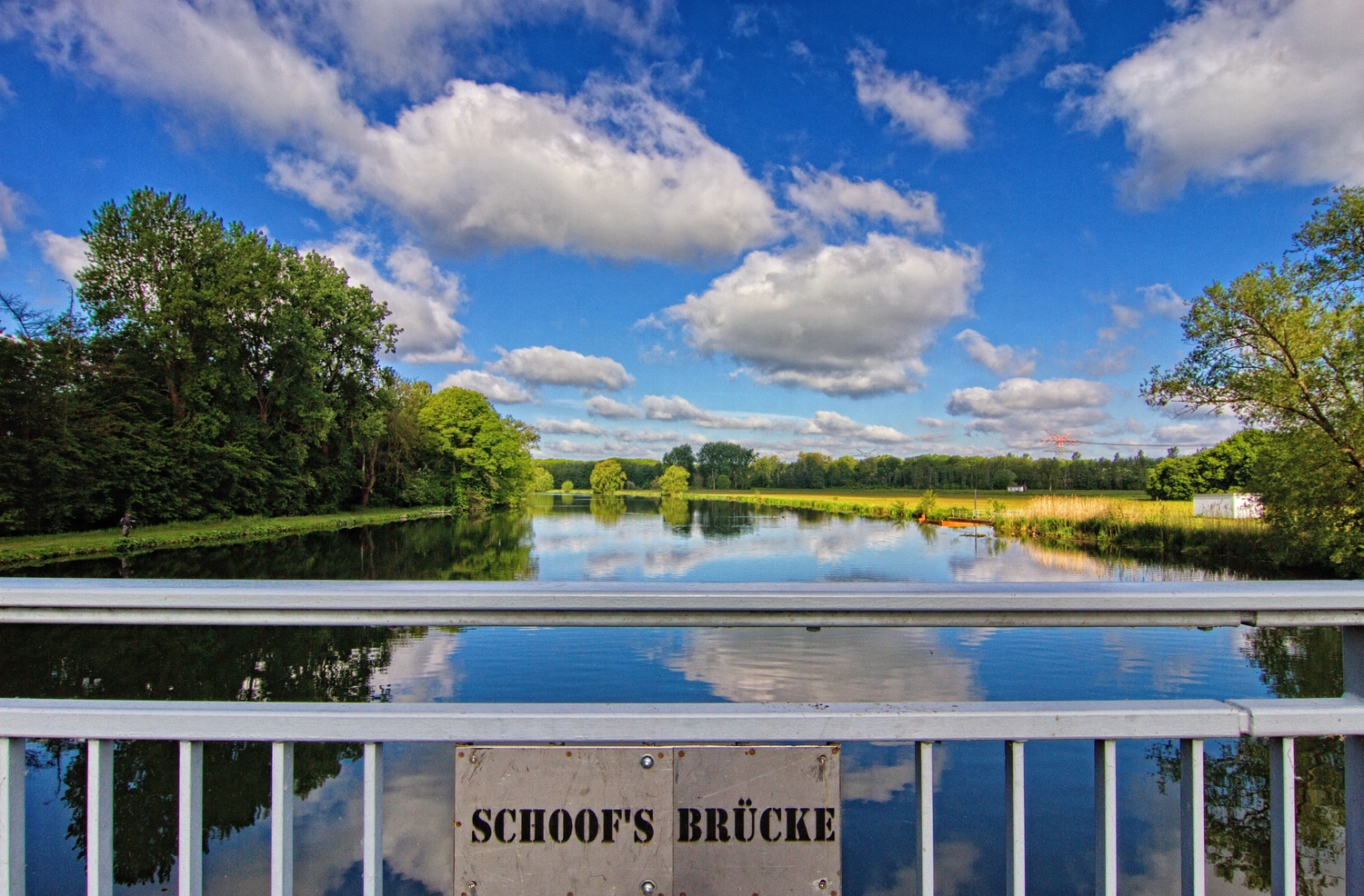 Schoof's Brücke 