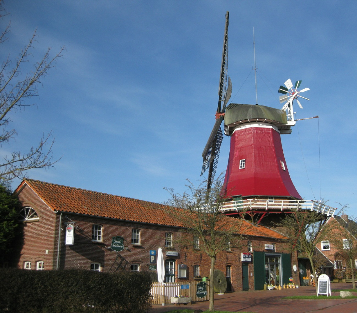 Schoof`s Mühle