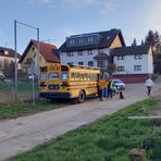 SCHOOL BUS 1237