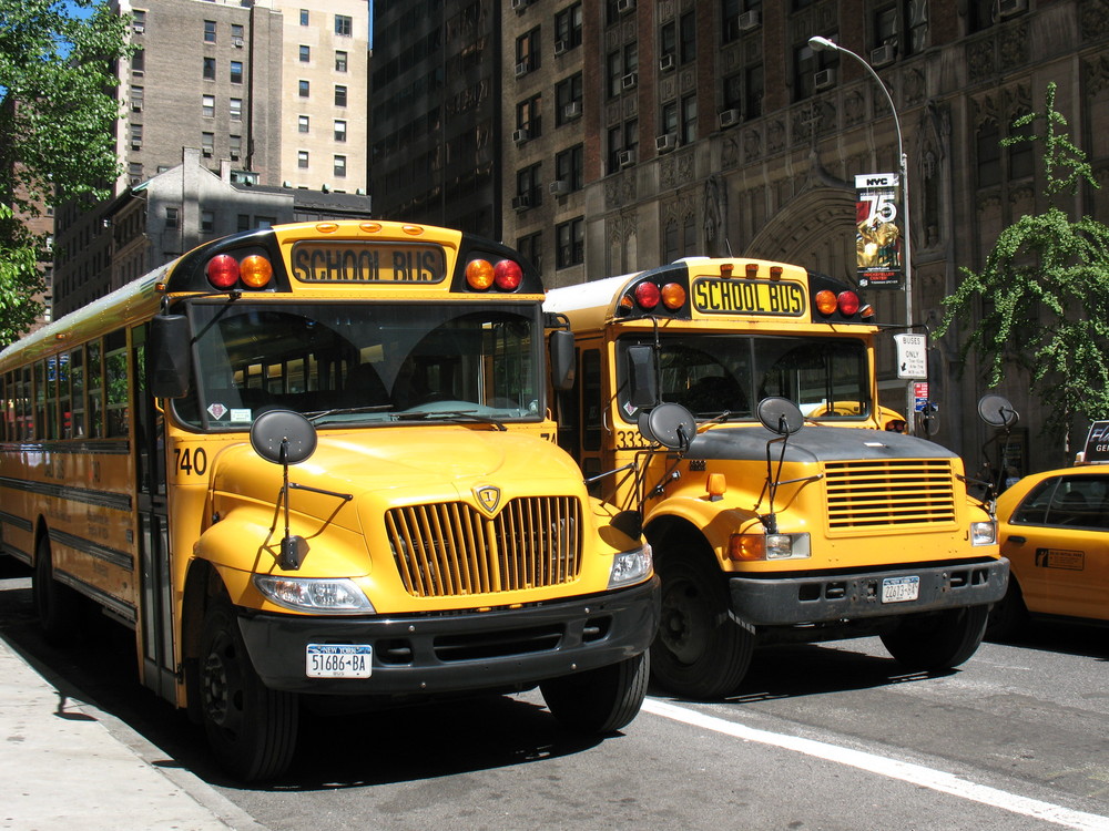 School bus