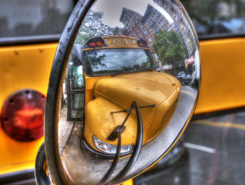 School Bus NYC