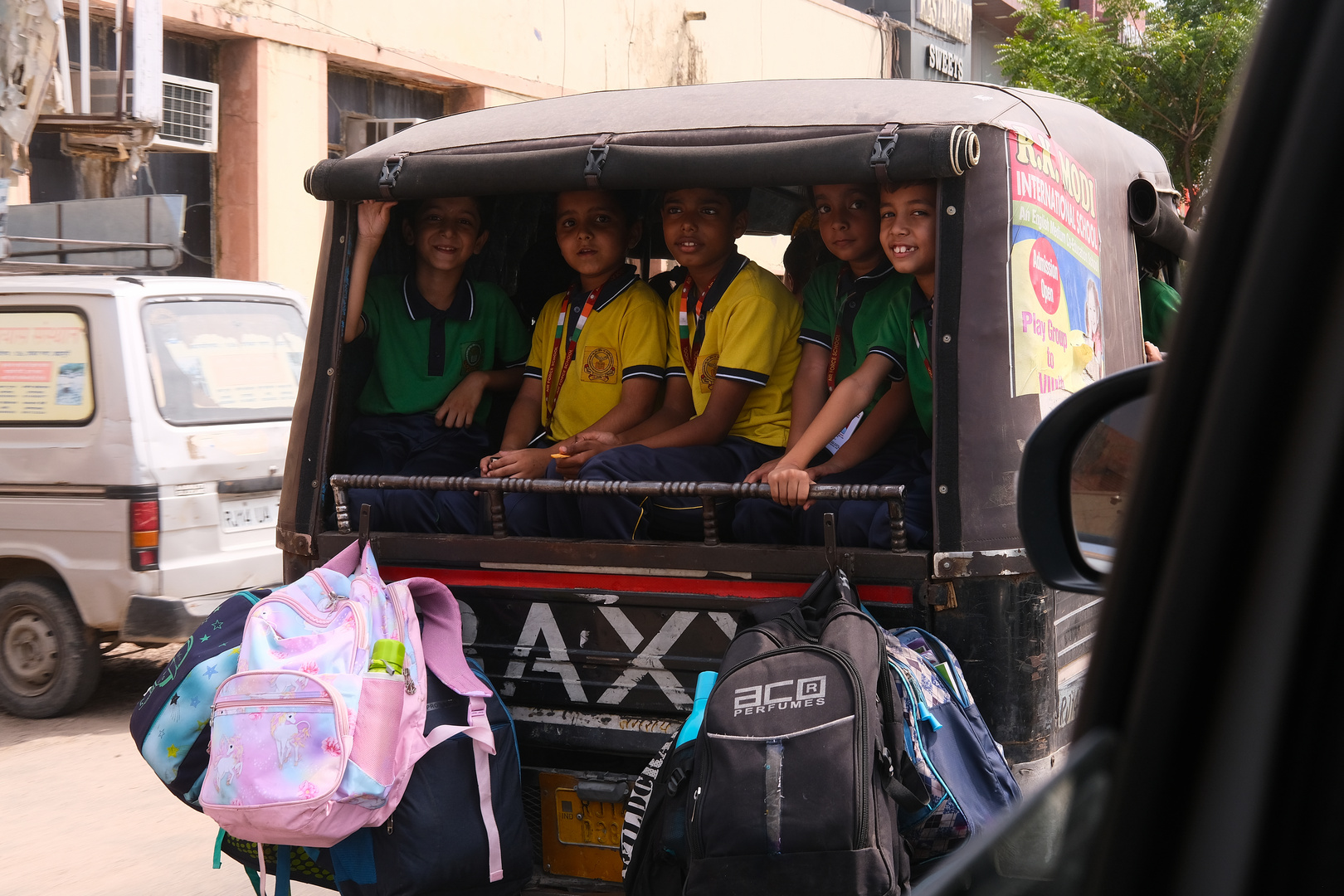 School Children