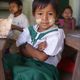 School day in Myanmar