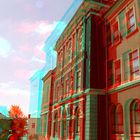 School days 3D [Anaglyph View]