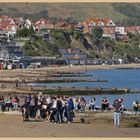 school field trip at swanage