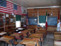 school from 1865