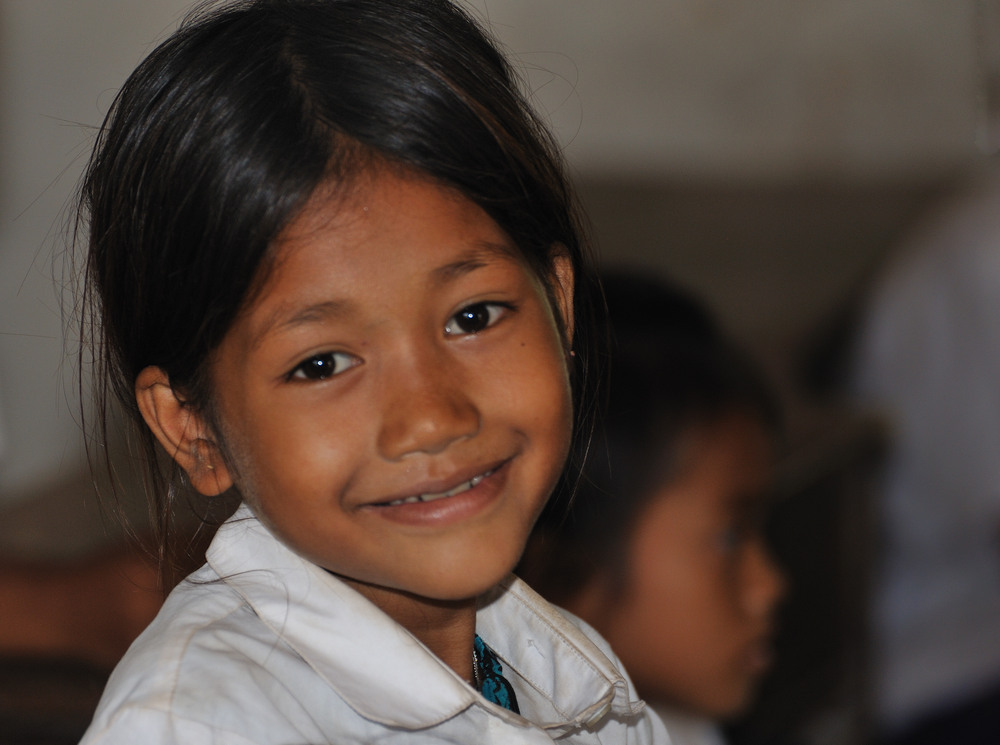 School Girl on Koh Dach 01b