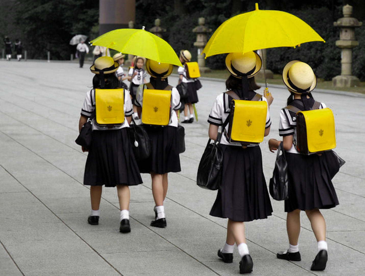 School Girls