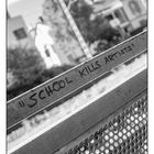 SCHOOL KILLS ARTISTS