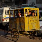 School Rikshaw