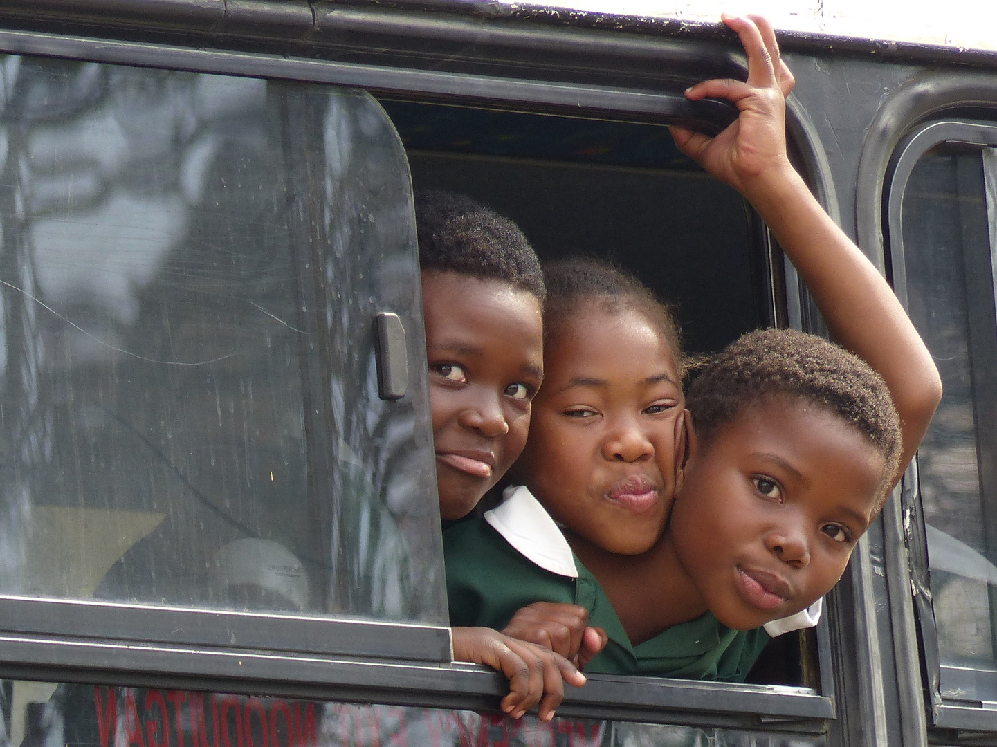 "School trip" - South Africa