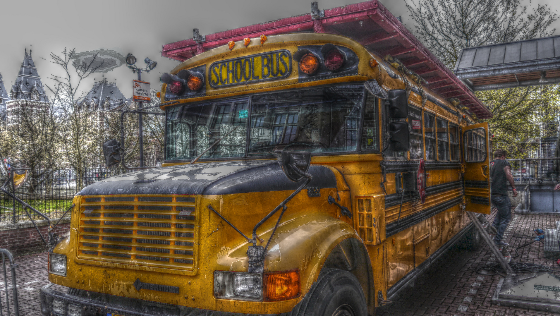 Schoolbus 