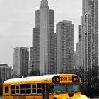 Schoolbus Chicago