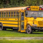 Schoolbus in Pennsylvania