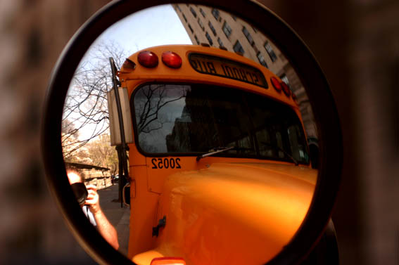 Schoolbus NYC