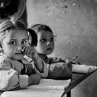 Schoolgirl in Jitpur Phedi - Nepal