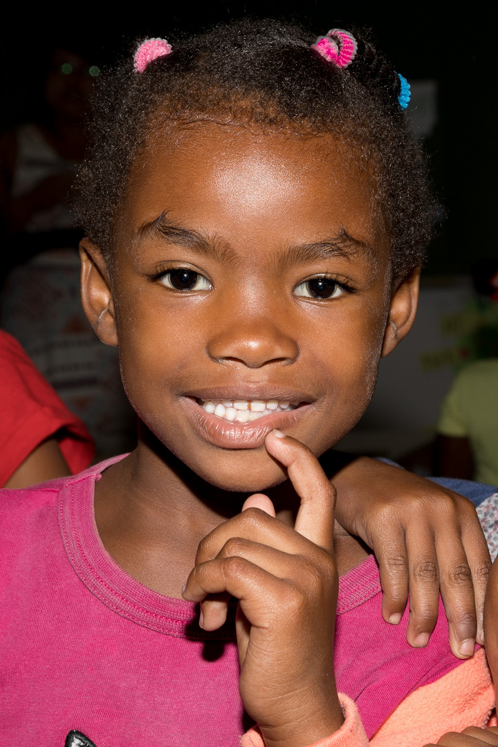 Schoolgirl - Kid-of-Kurland-South-Afrika-2017