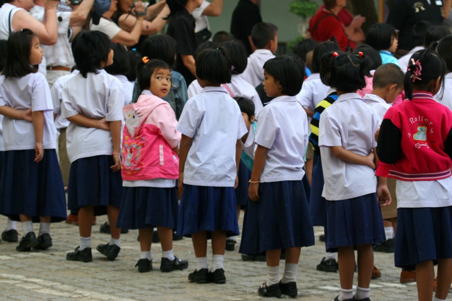 Schoolgirls