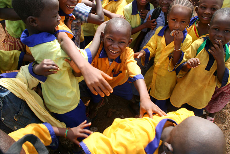 schoolkids guineé