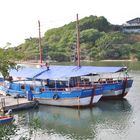 SCHOONER PIER.- VITÓRIA- BRASIL