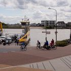 Schoonhoven - Buiten de Veerpoort - Ferry to Gelkenes