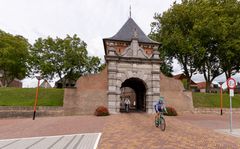 Schoonhoven - Buiten de Veerpoort - Veerpoort