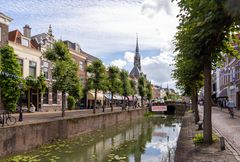 Schoonhoven - Haven - Town Hall