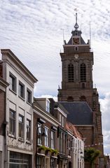 Schoonhoven - Koestraat - Bartholomeuskerk - 02