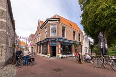 Schoonhoven - Lange Weistraat - Korte Dijk