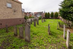 Schoonhoven - Wal -Jewish Cemetery