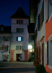 Schopfheim bei Nacht 3