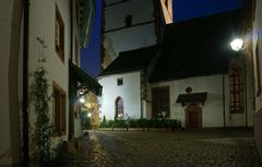 Schopfheim bei Nacht 4