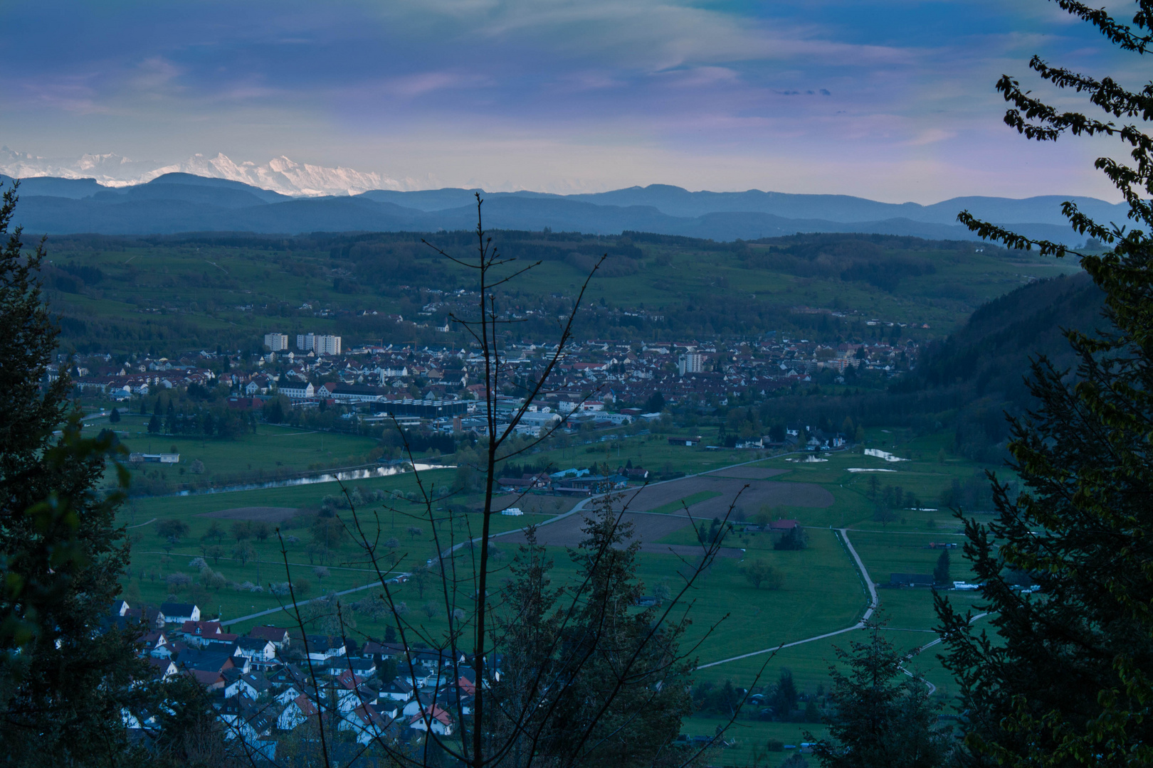 Schopfheim im Schwarzwald