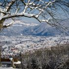 Schopfheim im Winter