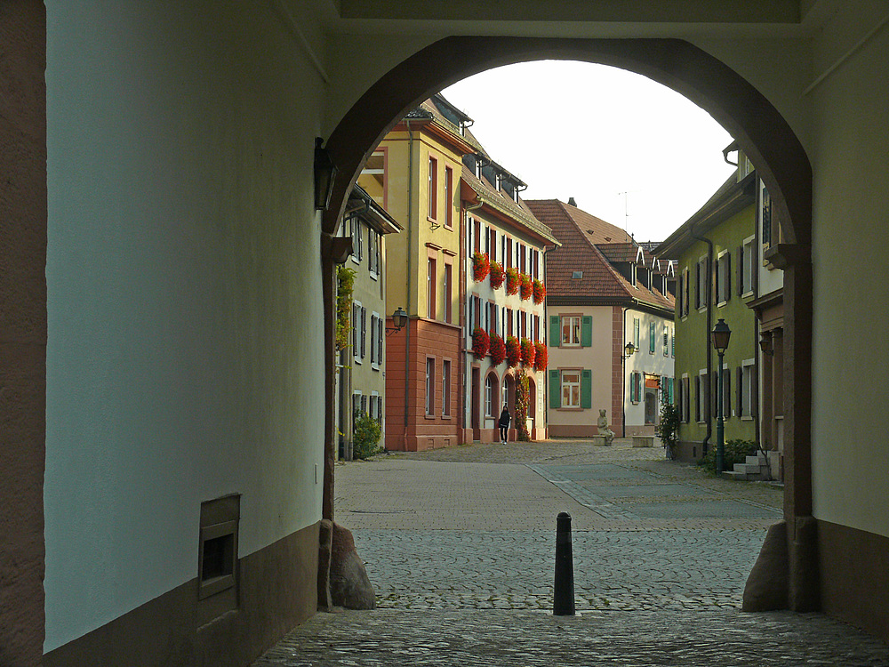 Schopfheimer Altstadt