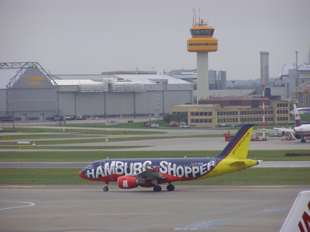 Schopper in Hamburg