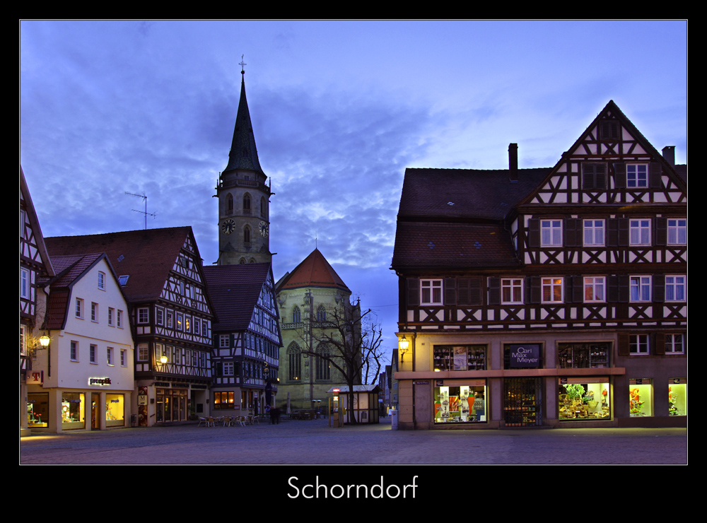 Schorndorf 3