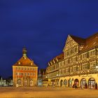 Schorndorf - der Marktplatz III