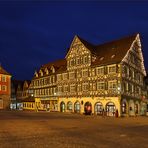 Schorndorf - der Marktplatz IV