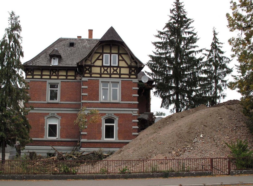 Schorndorf - Eine alte Villa