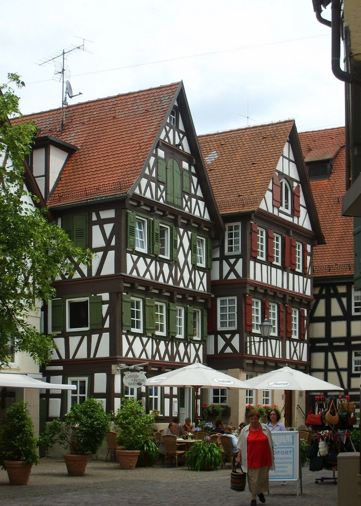 Schorndorf - Höllgasse