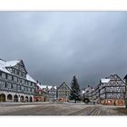 Schorndorf in der Abenddämmerung