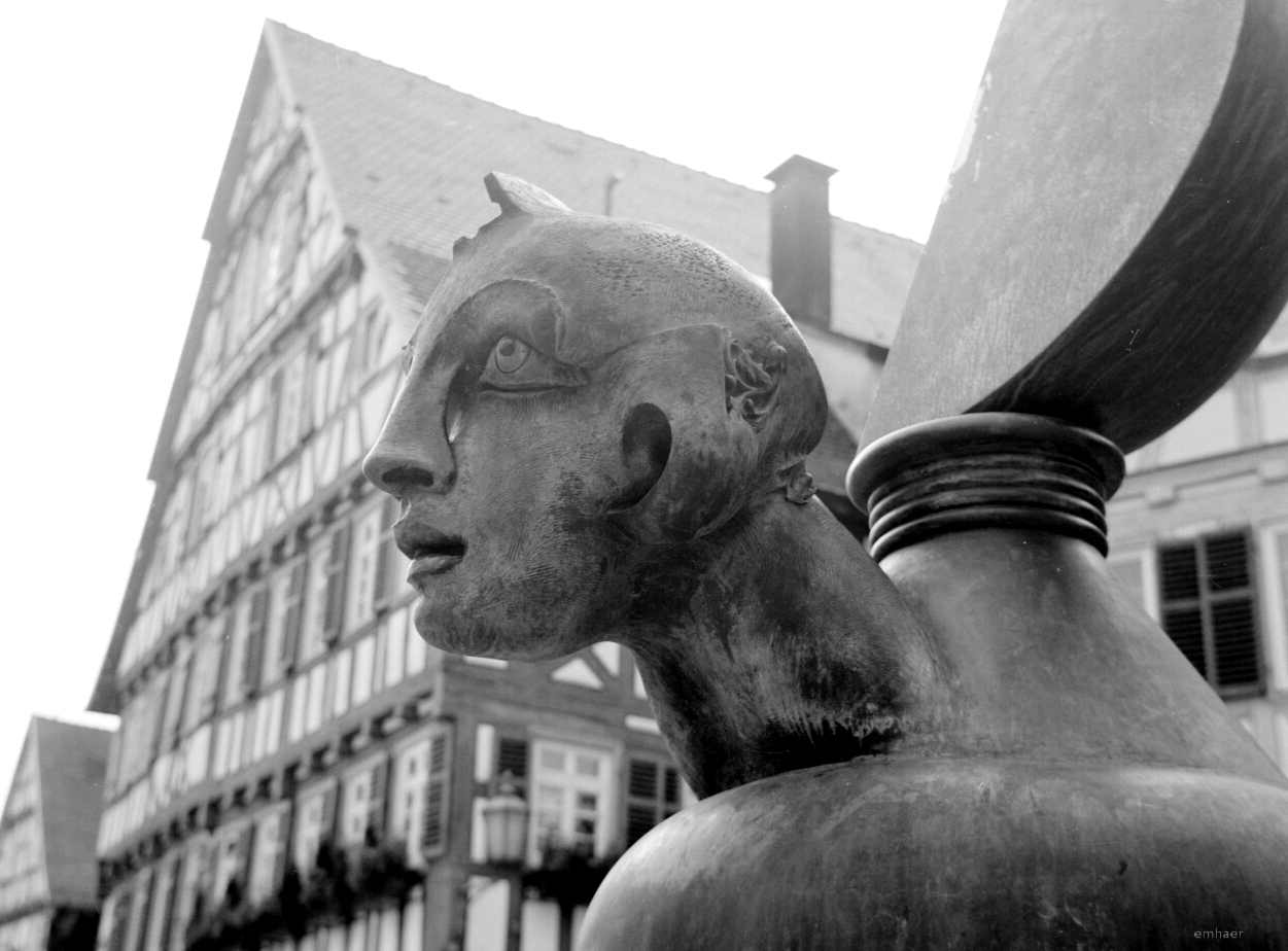 Schorndorf MondscheinBrunnen